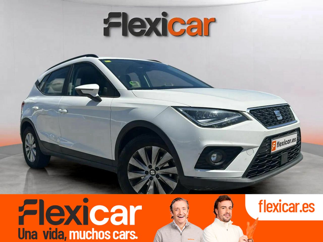Foto seat arona 2018 /