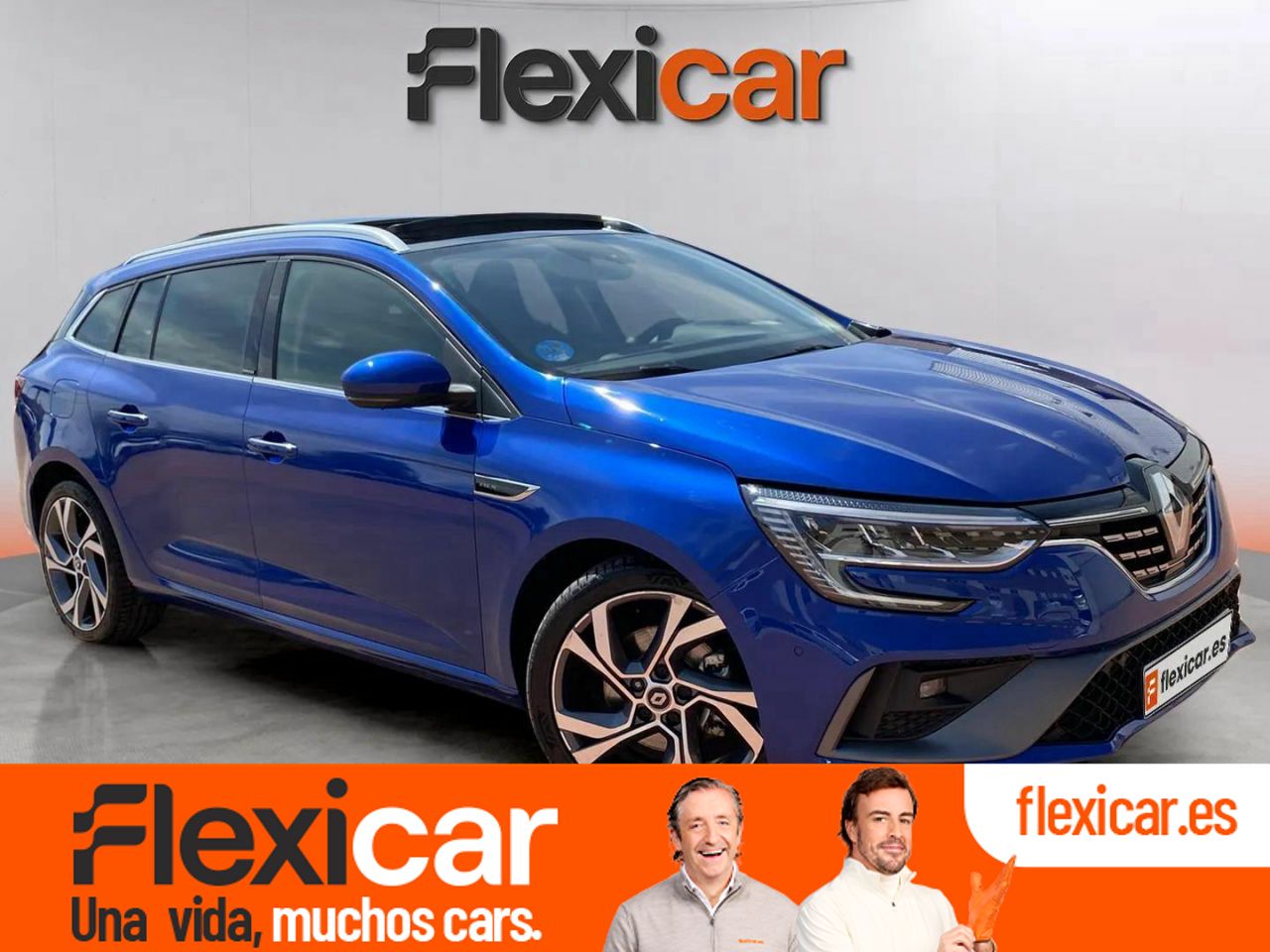 Foto renault megane 2021 /