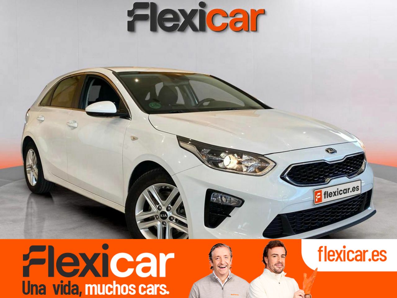 Kia ceed financiacion  de segunda mano - kia ceed 2021 /