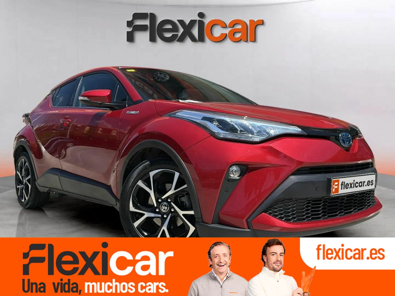 Toyota chr 223cv  de segunda mano - toyota c-hr 2020 /