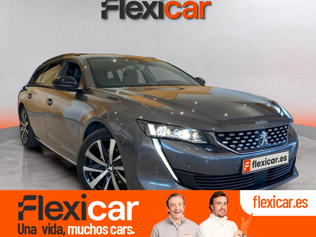 Vision vida  de segunda mano - peugeot 508 2020 /