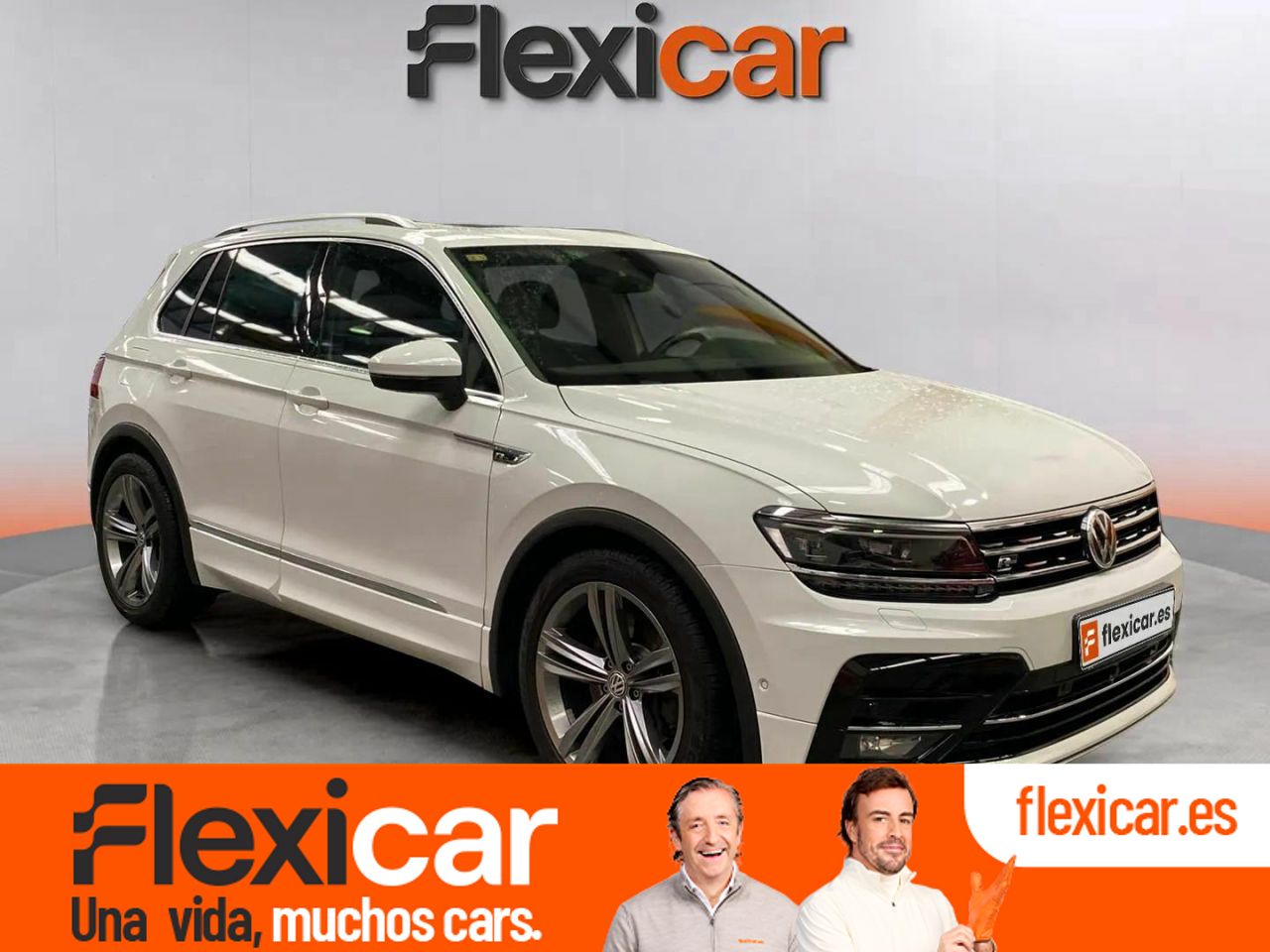 Volkswagen tiguan 2018 color amarillo  de segunda mano - volkswagen tiguan 2018 /