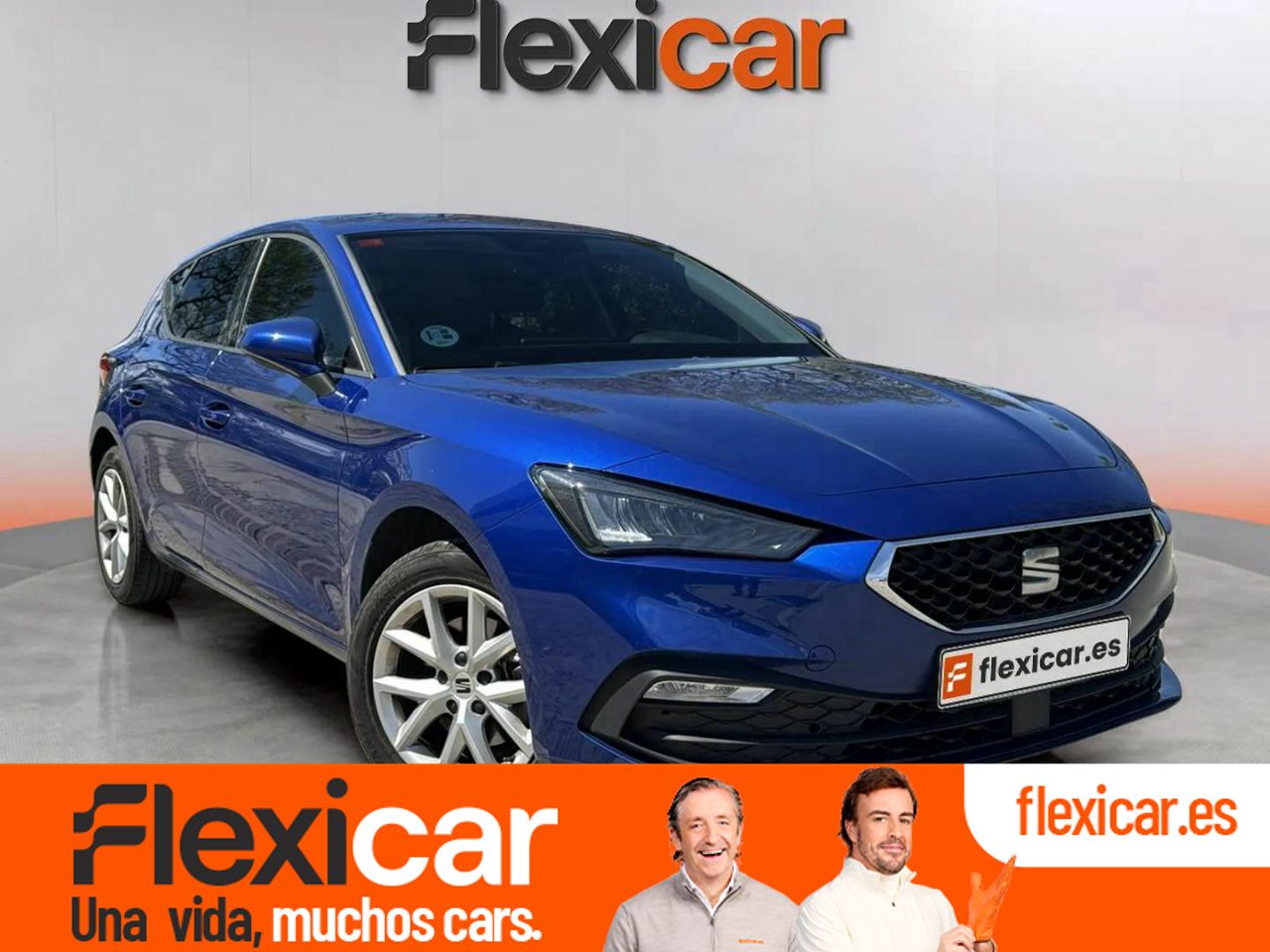 Foto seat leon 2021 /