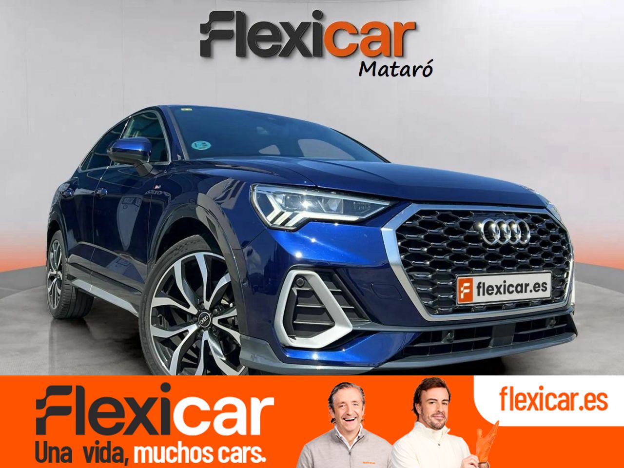 Dr 40 2020 concesionario barcelona  de segunda mano en Barcelona - audi q3 2020 /