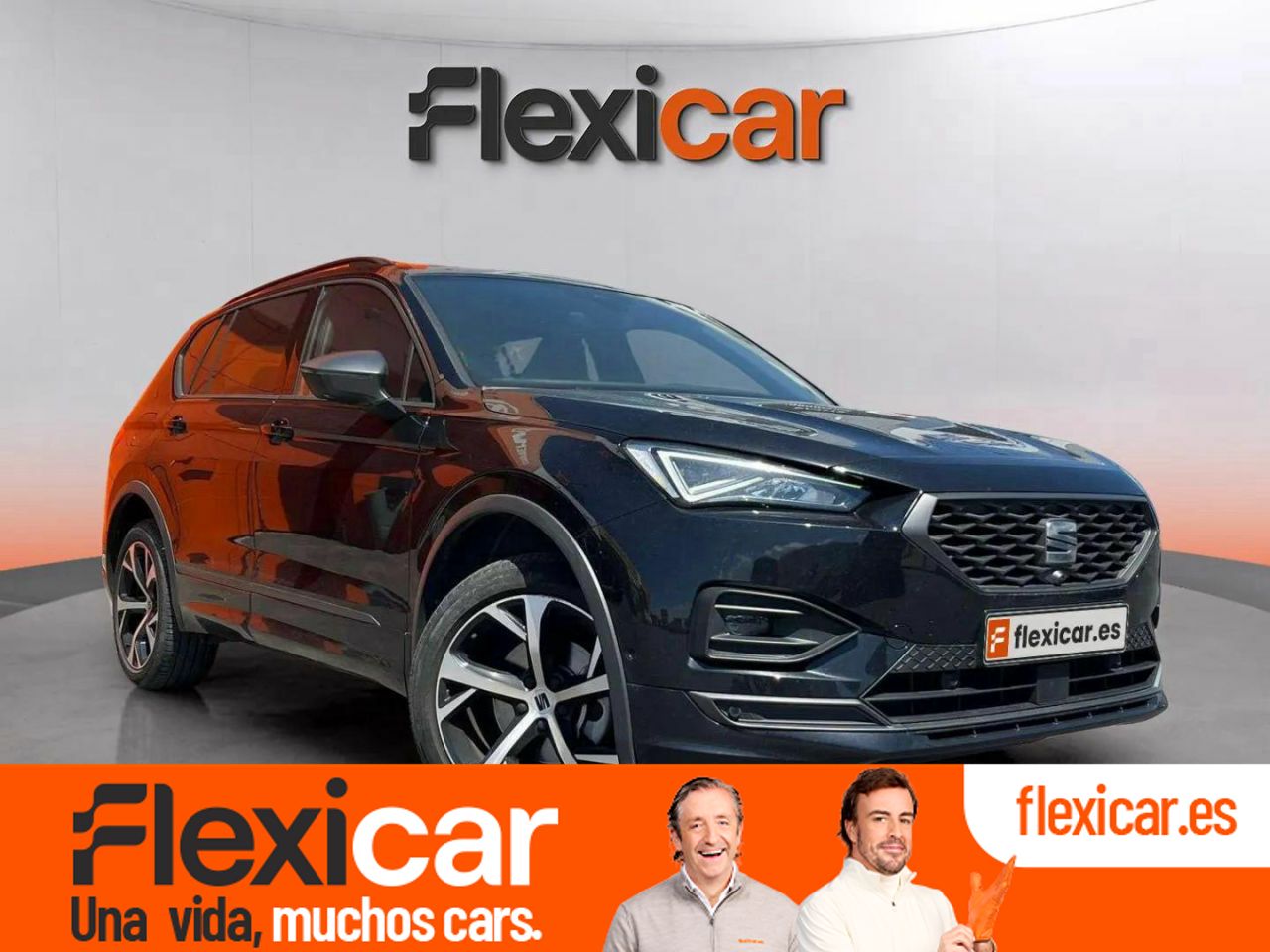 Foto seat tarraco 2021 /