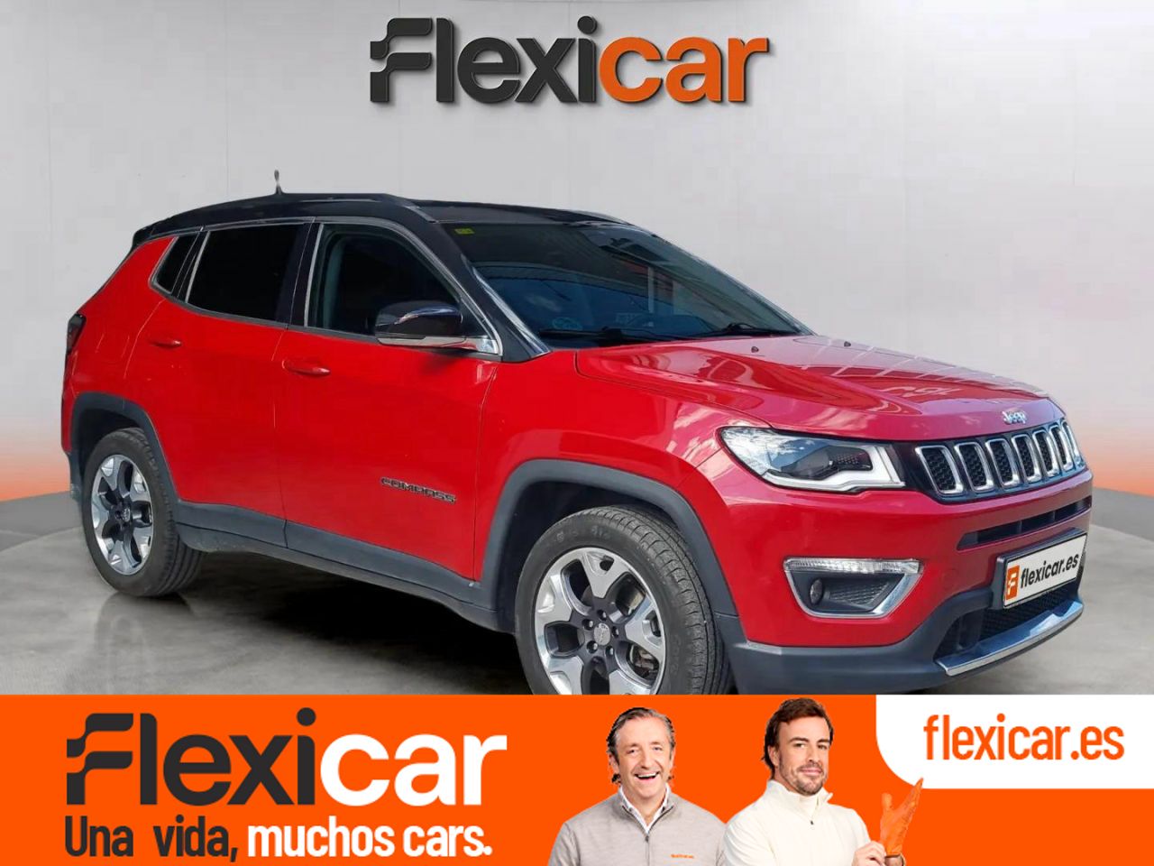 Jeep compass 76000km  de segunda mano - jeep compass 2018 /