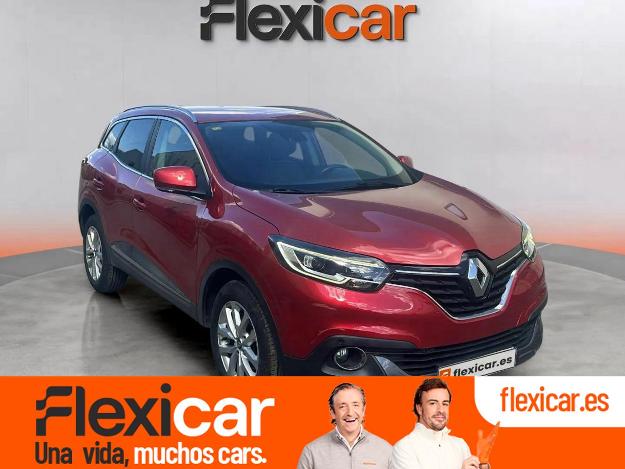 Renault kadjar 2017 campeche  de segunda mano - renault kadjar 2016 /