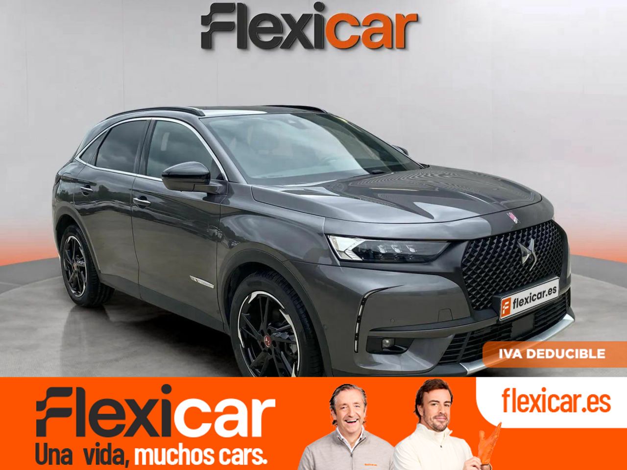 Ds ds3 36900km  de segunda mano - ds automobiles ds 7 2022 /