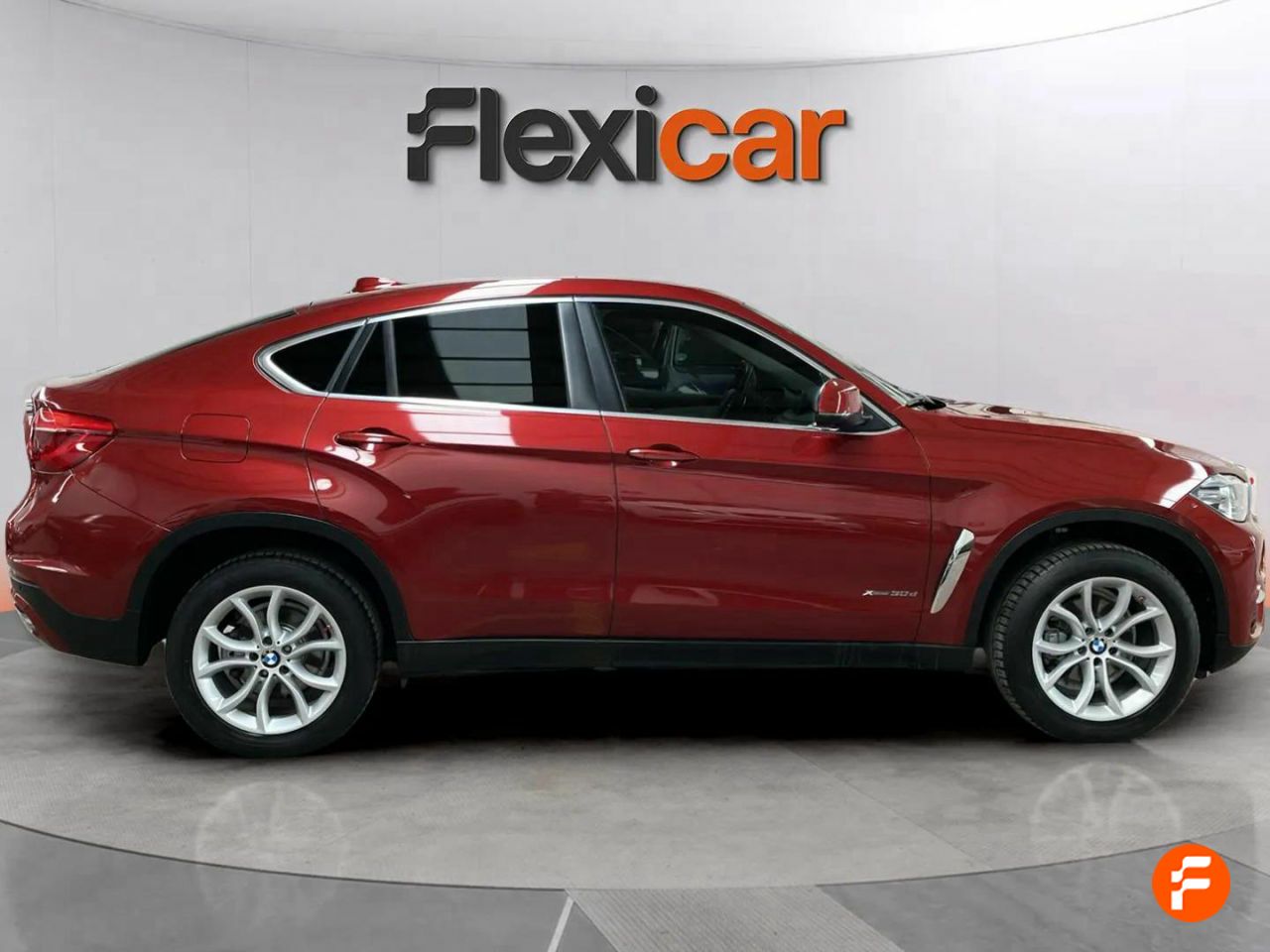 bmw x6 2017 / foto grande (2)