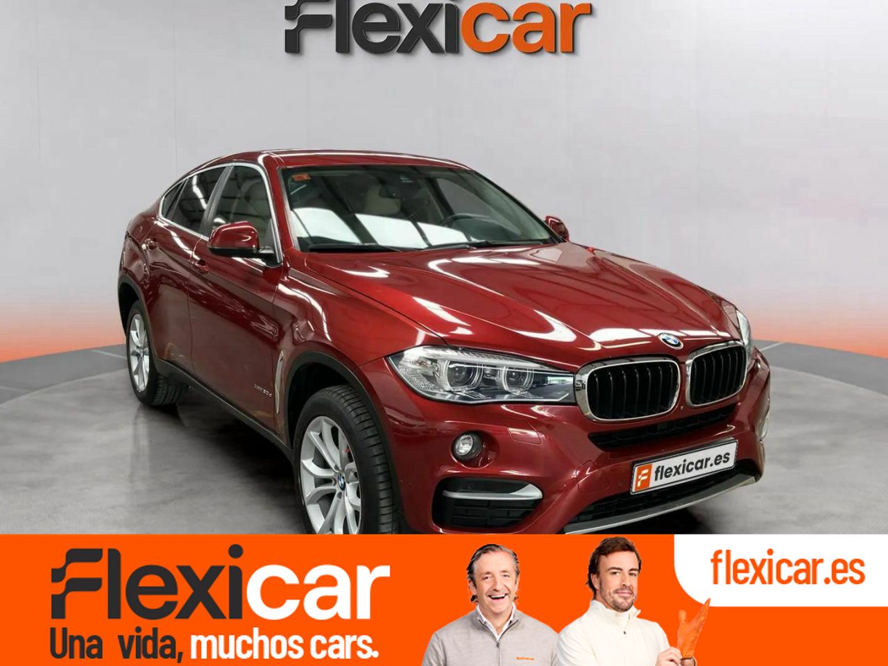 Foto bmw x6 2017 /