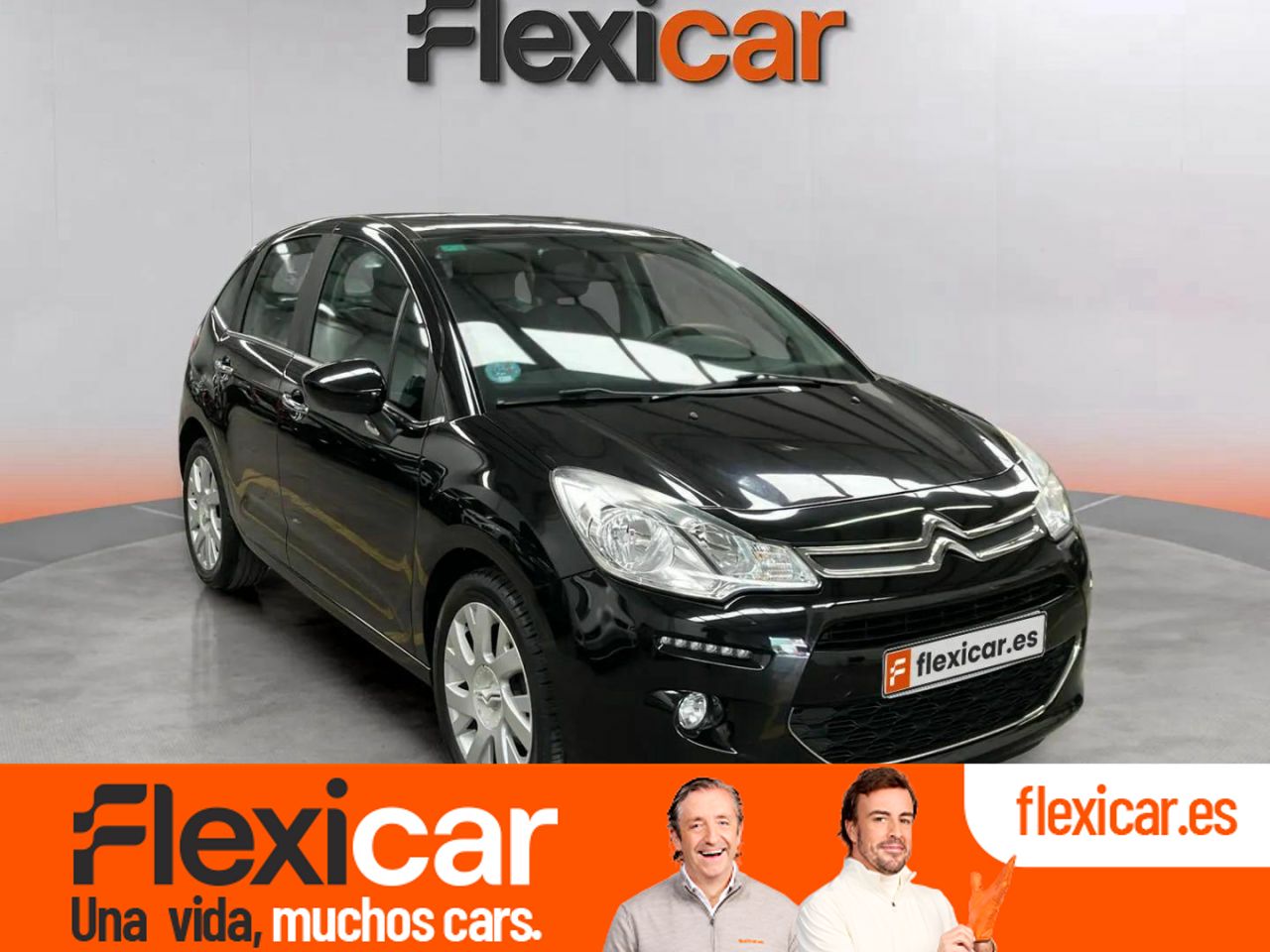 Citroen c3 diesel 68cv segunda mano  de segunda mano - citroën c3 2015 /