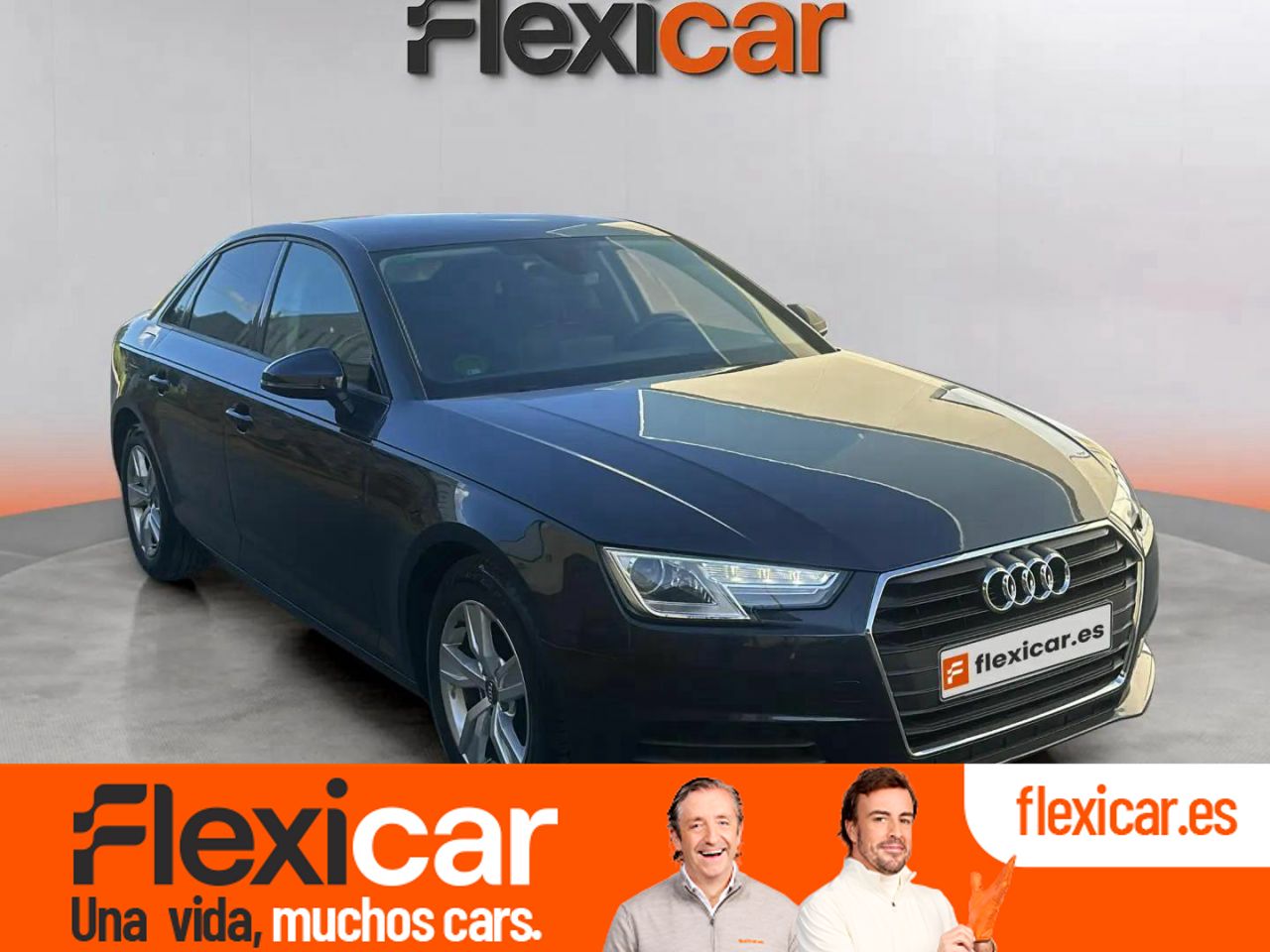 Audi a4 181000km  de segunda mano - audi a4 2017 /