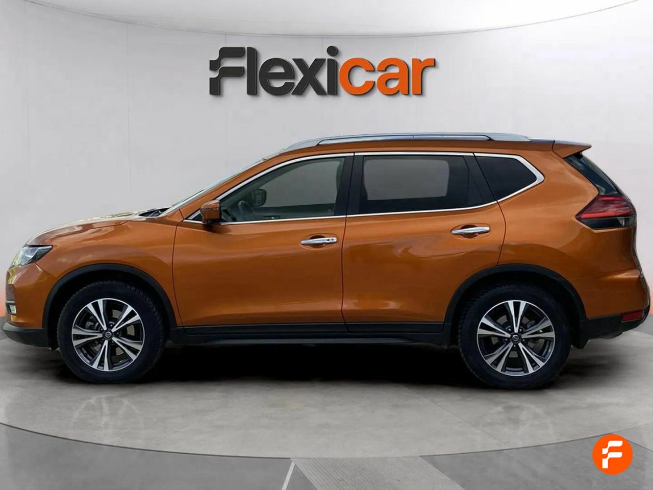 nissan x-trail 2019 / foto grande (3)