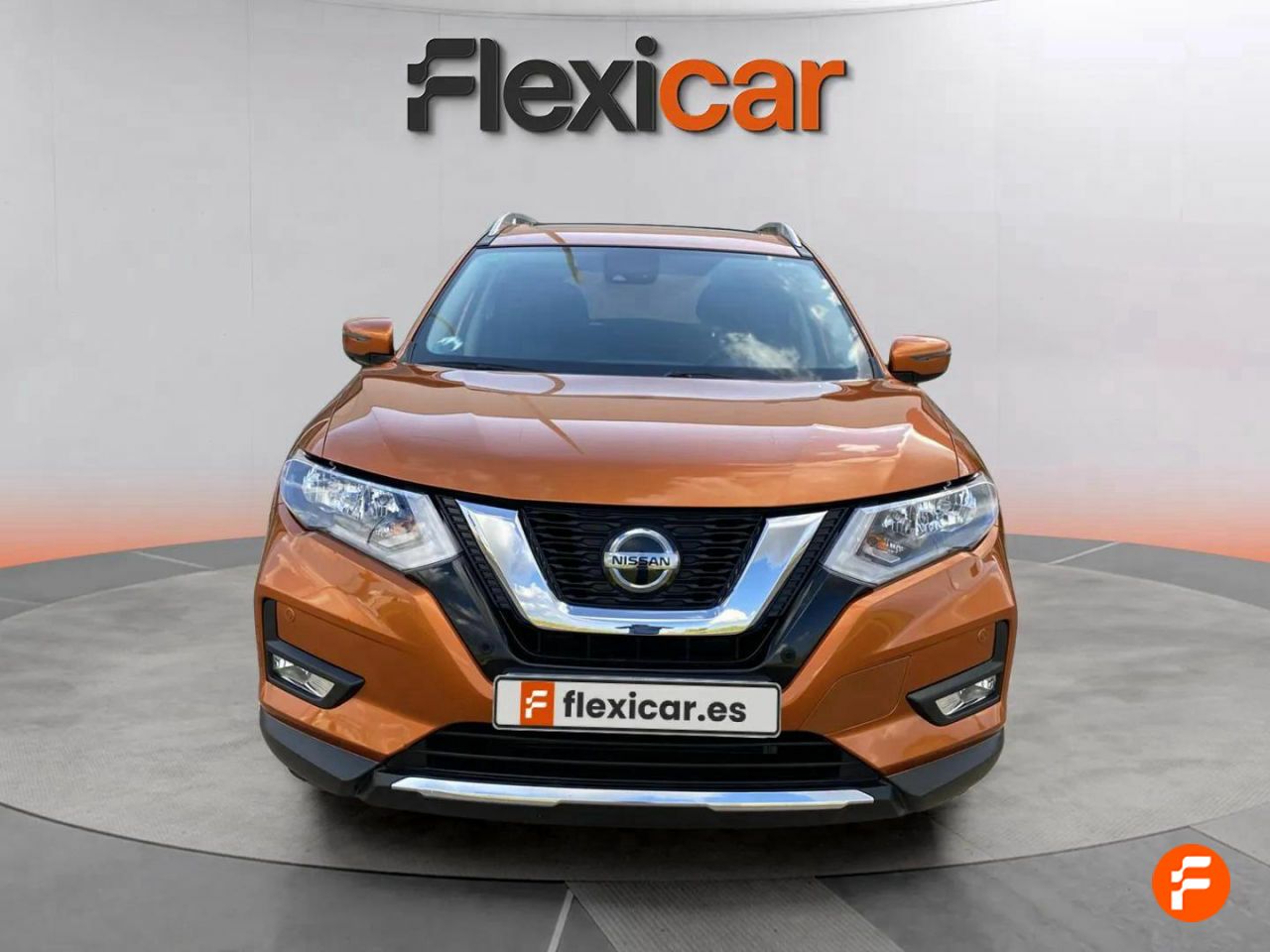nissan x-trail 2019 / foto grande (2)