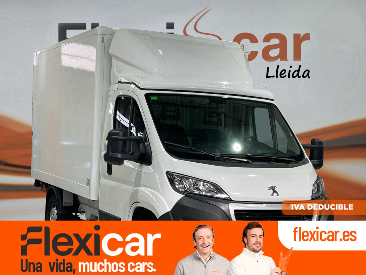 Foto peugeot boxer 2021 /