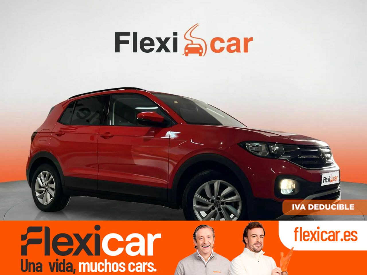 Volkswagen transporter 2019  de segunda mano - volkswagen t-cross 2021 /