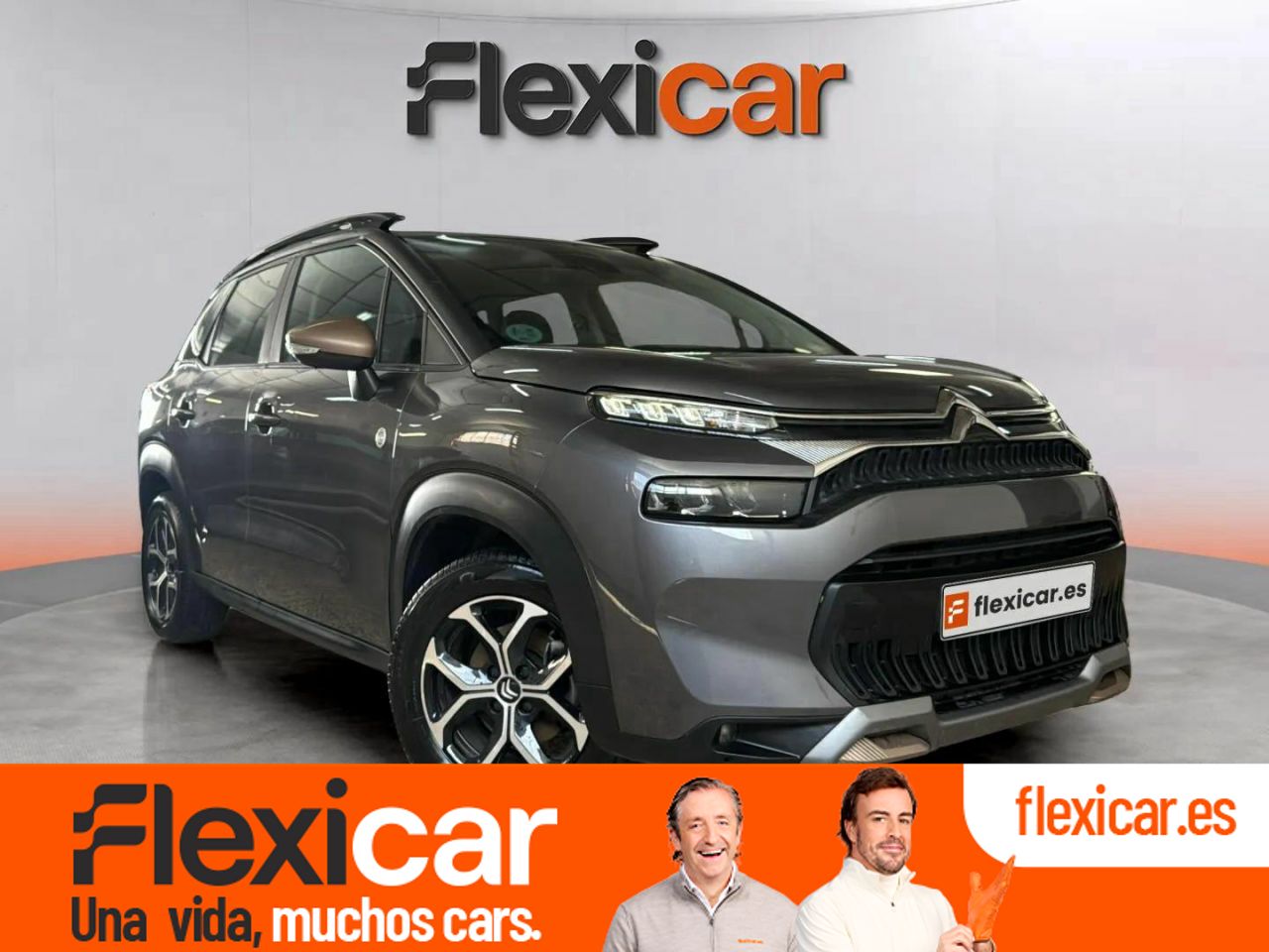 Foto citroën c3 aircross 2023 /