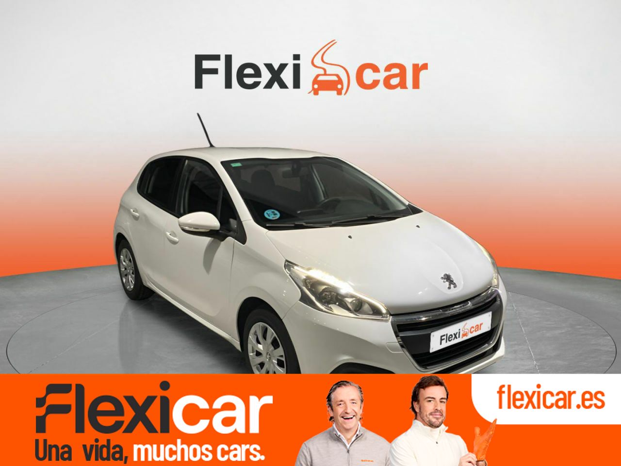 Foto peugeot 208 2015 /