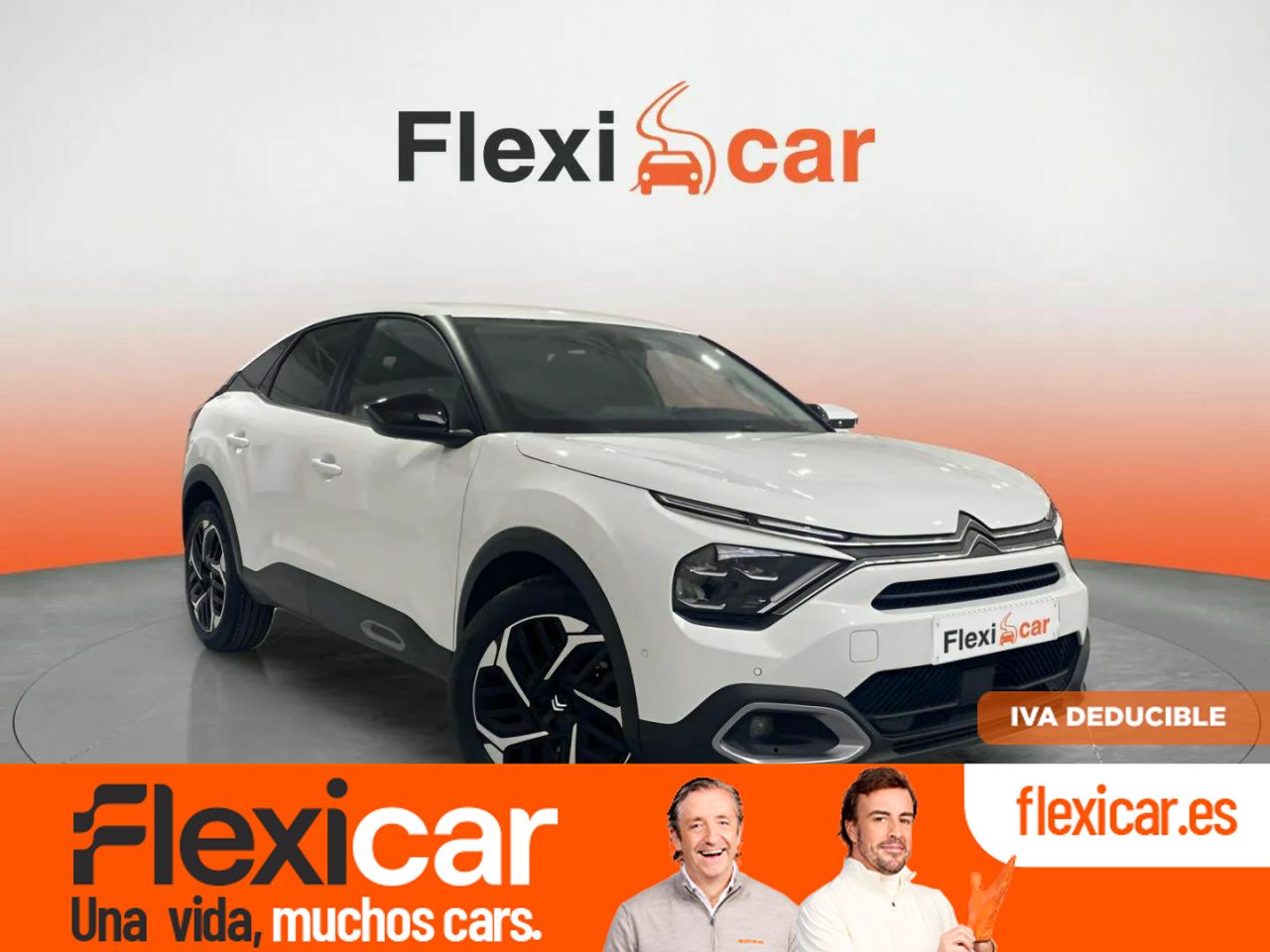 Citroen berlingo 2020  de segunda mano - citroën c4 2023 /