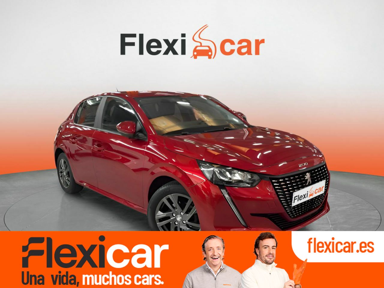 Peugeot 208 2021 alpedrete  de segunda mano - peugeot 208 2021 /