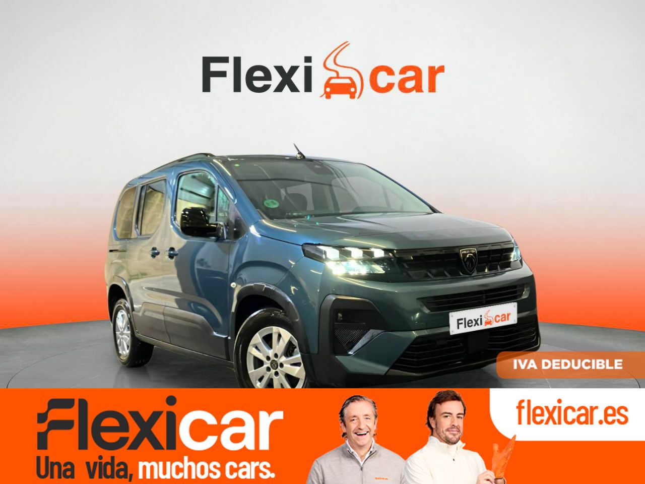 Peugeot rifter 2024  de segunda mano - peugeot rifter 2024 /