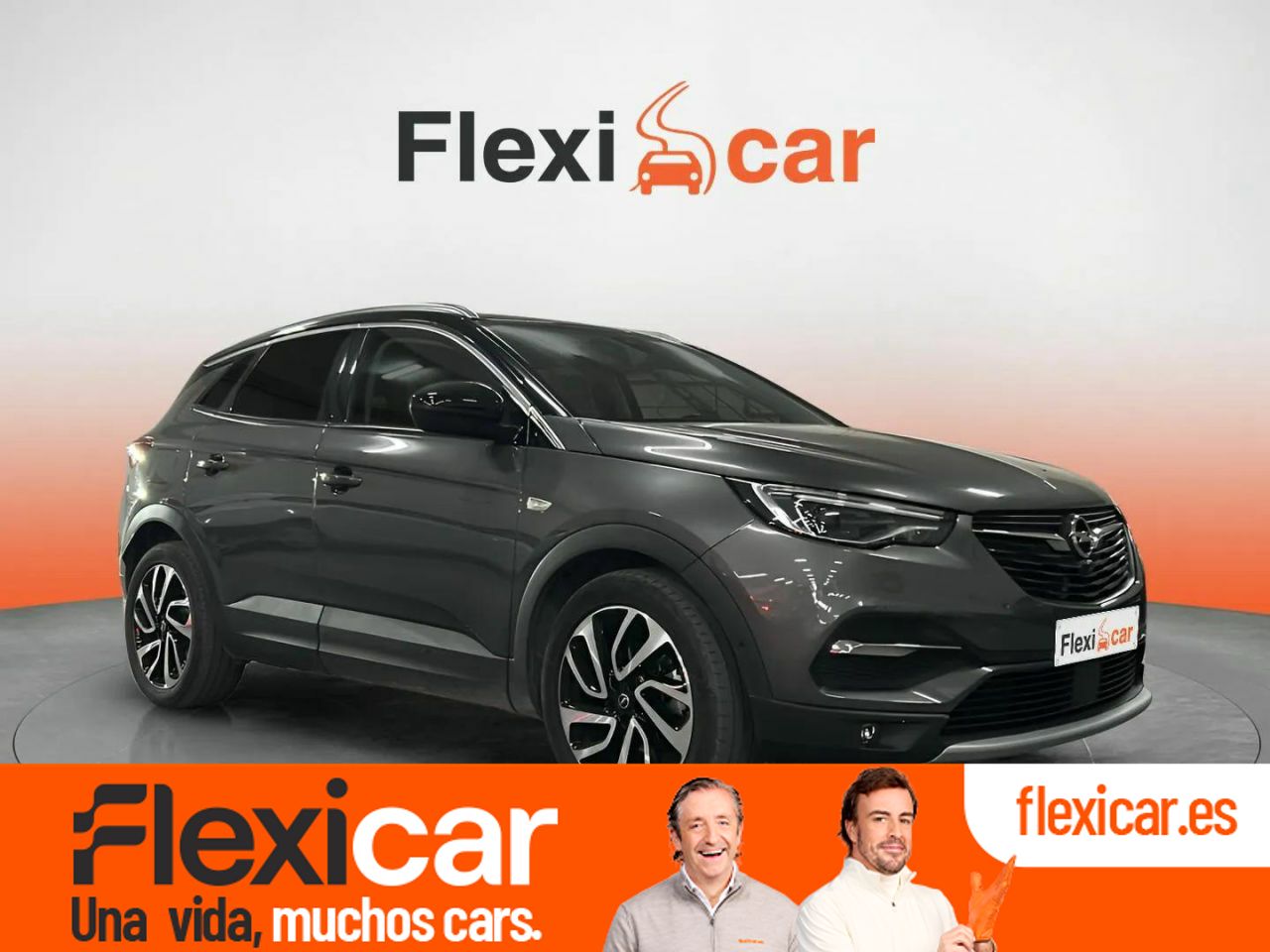 Foto opel grandland x 2018 /