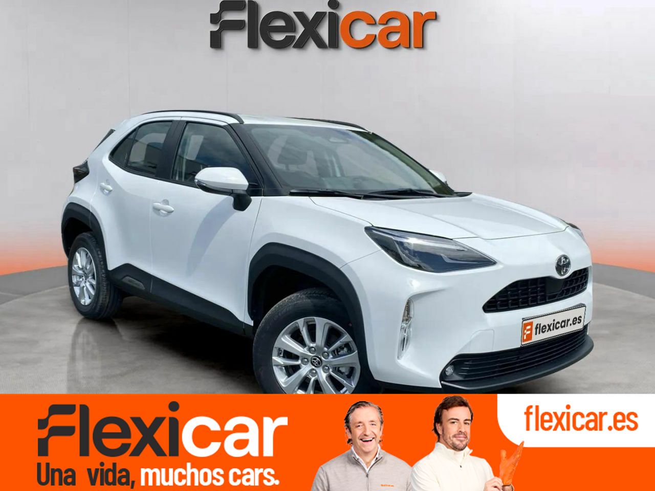 Toyota yaris hibrido 2021  de segunda mano - toyota yaris cross 2024 /