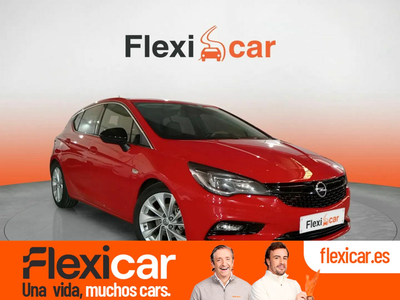 Opel astra 2015 rojo  de segunda mano - opel astra 2017 /