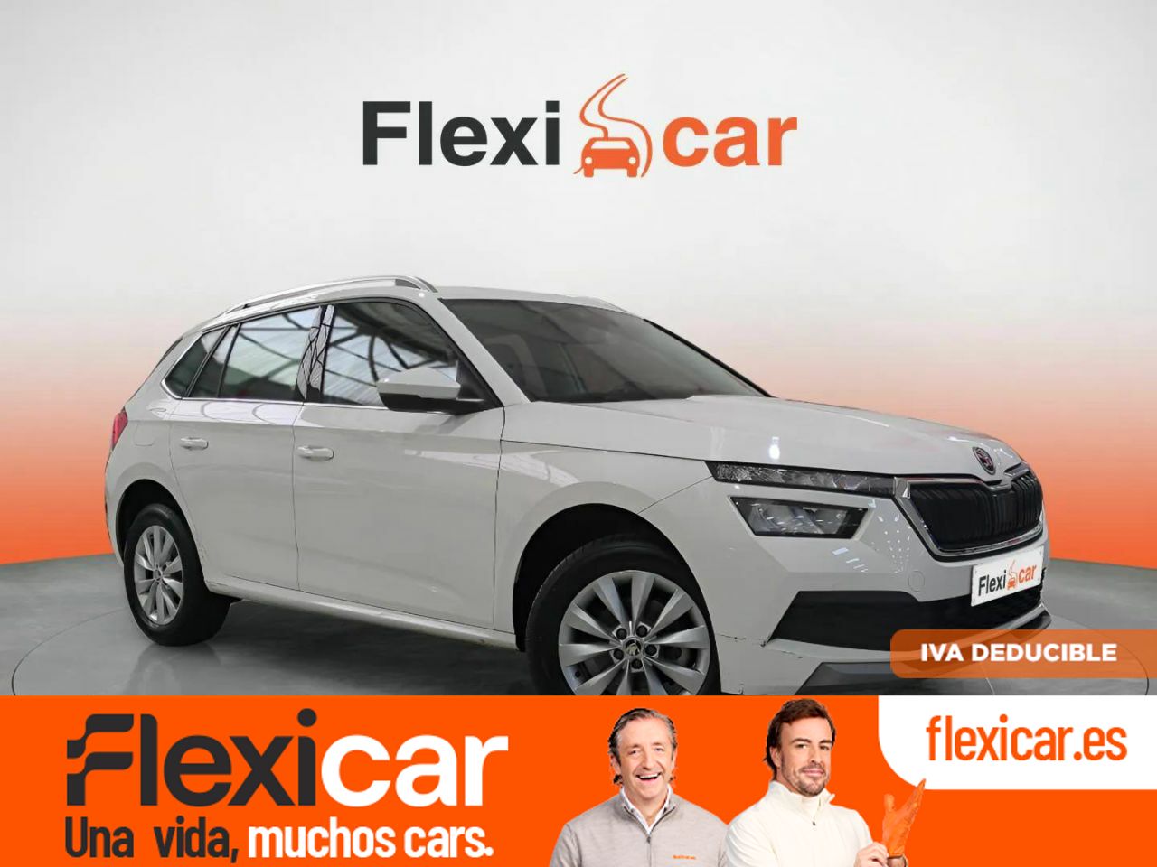 Skoda kamiq llamada emergencia  de segunda mano - skoda kamiq 2021 /