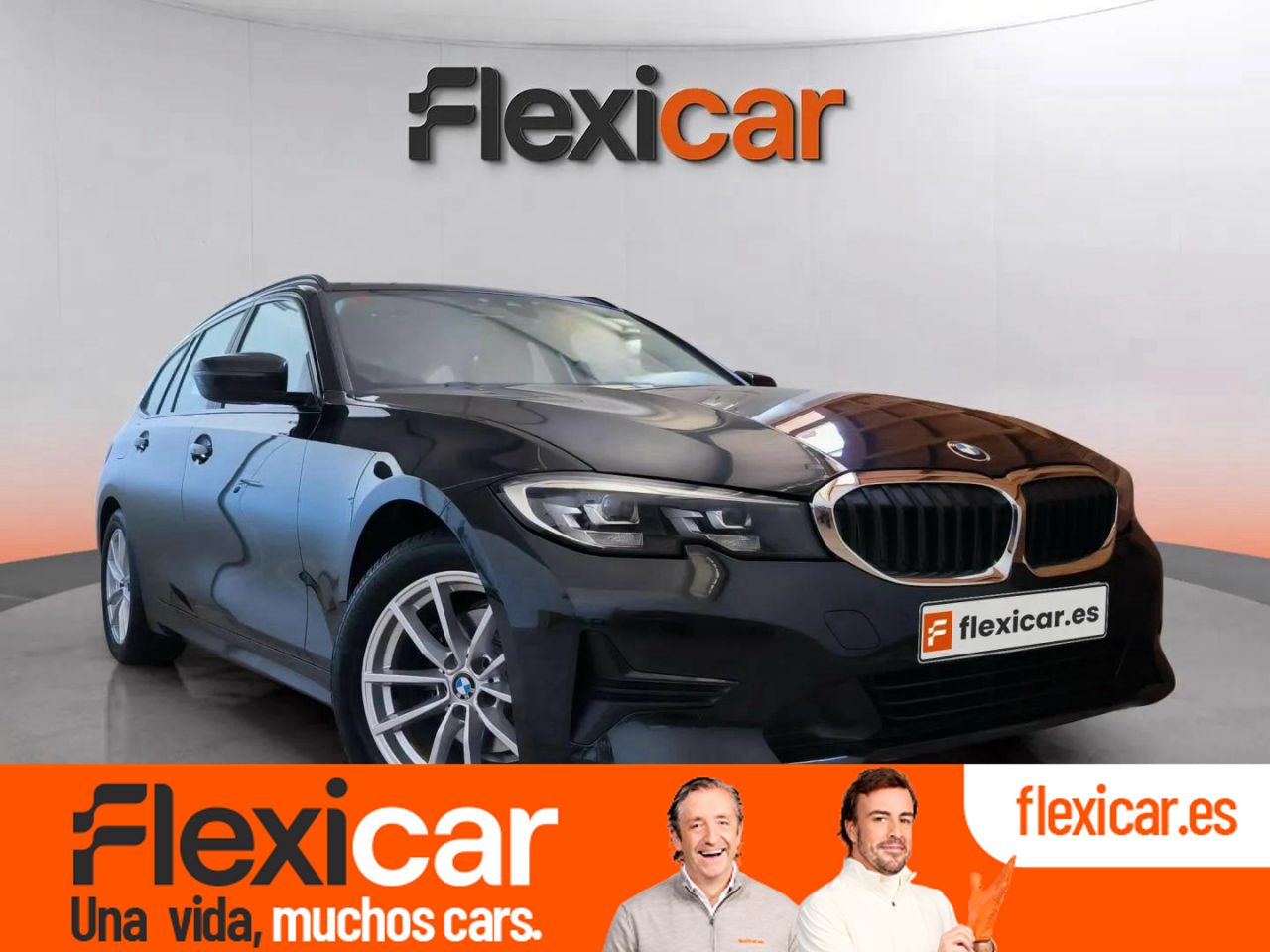 Foto bmw serie 3 2019 /