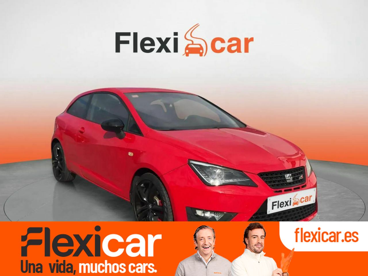 Foto seat ibiza 2016 /
