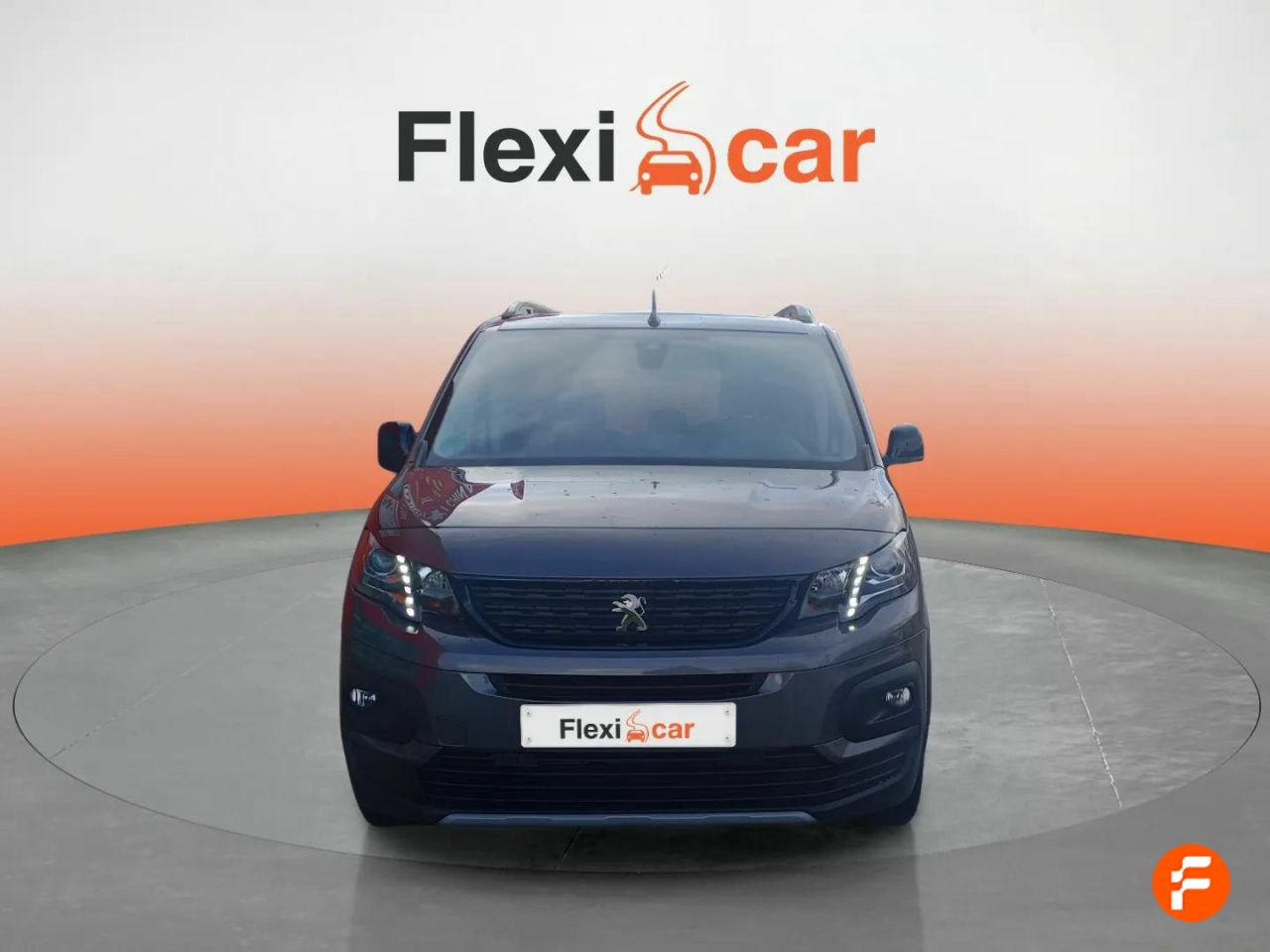 Peugeot 208 2022  de segunda mano - peugeot rifter 2022 /