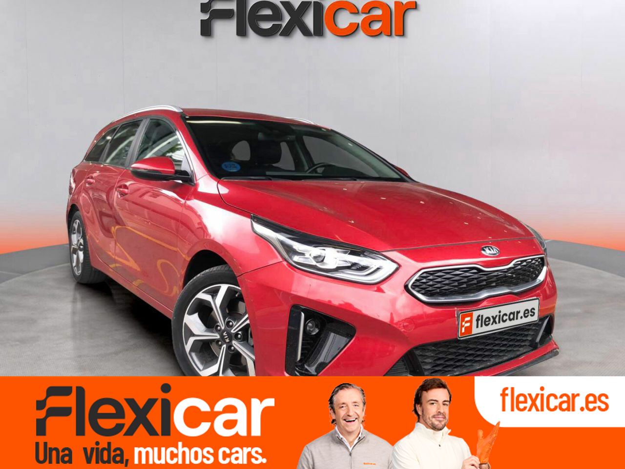 Kia ceed 2025 con 5 plazas y 5 puertas  de segunda mano - kia ceed 2021 /