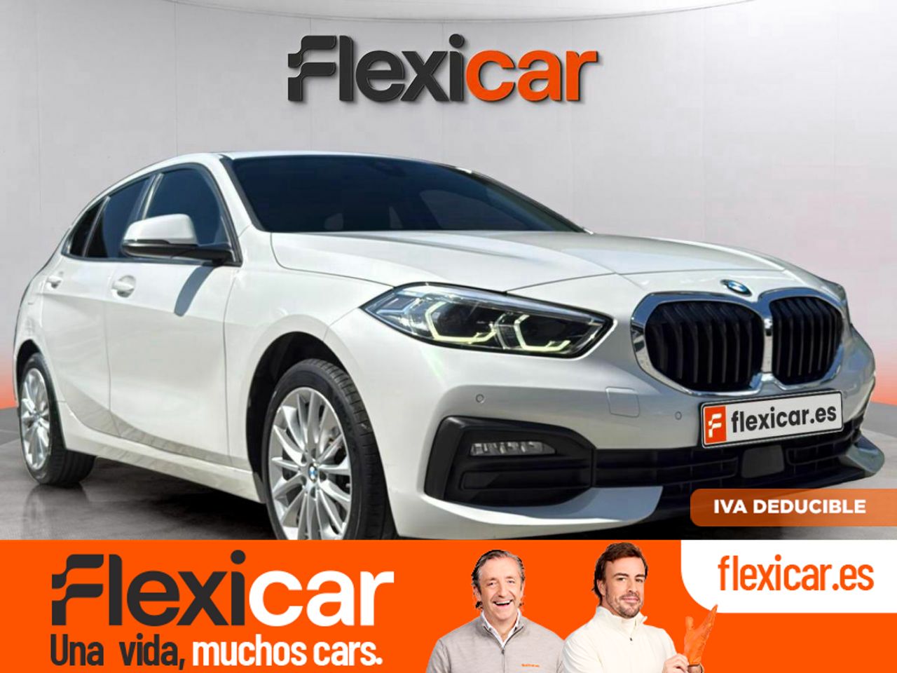 Foto bmw serie 1 2021 /