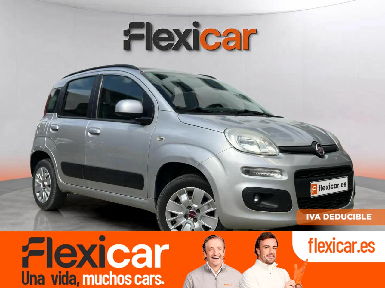 Fiat panda 2012  de segunda mano - fiat panda 2018 /