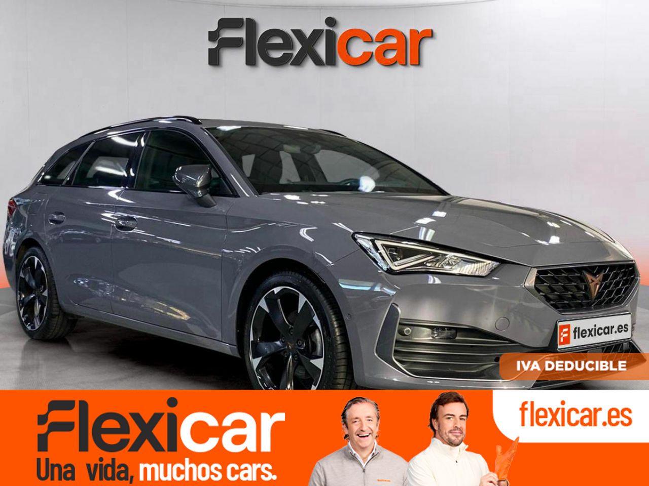 Cupra formentor 2023 150cv  de segunda mano - cupra león 2023 /