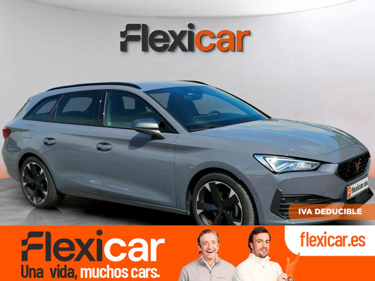 Cupra formentor 2023 150cv  de segunda mano - cupra león 2023 /