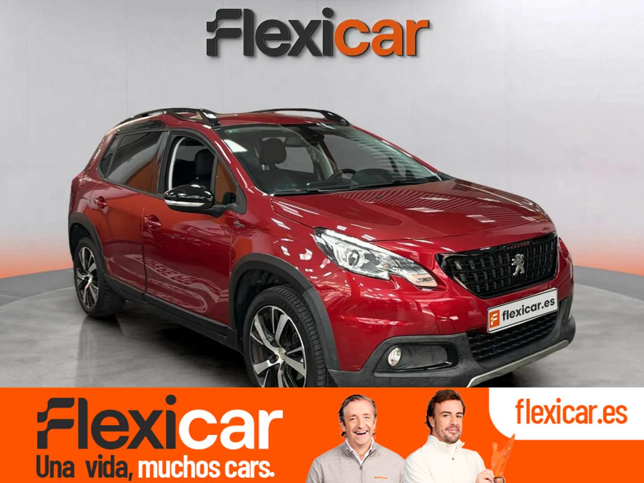 Peugeot 2008 2017  de segunda mano - peugeot 2008 2017 /