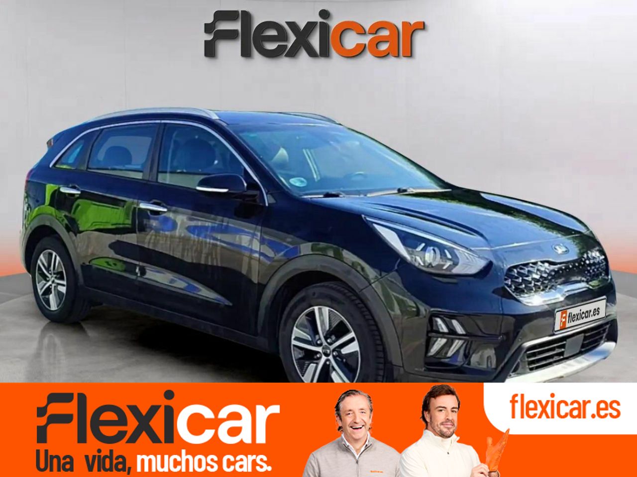 Foto kia niro 2019 /