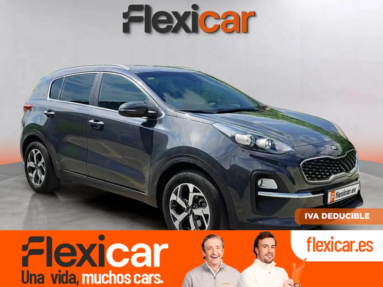 Kia sportage 2020  de segunda mano - kia sportage 2020 /