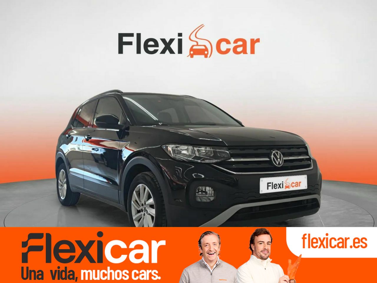 Volvo v60 cross  de segunda mano - volkswagen t-cross 2022 /