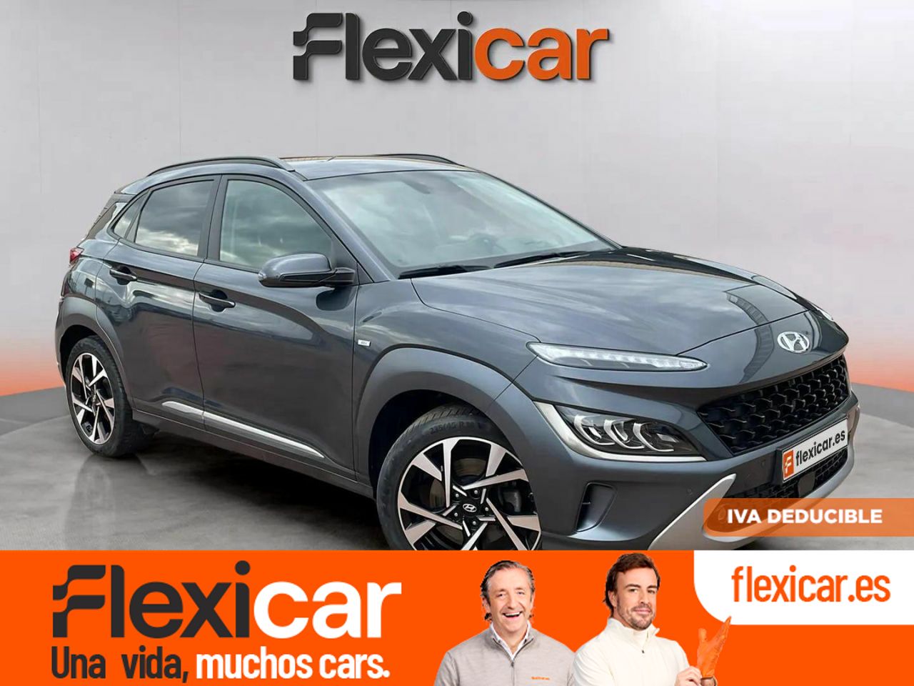 Hyundai cambio manual  de segunda mano - hyundai kona 2021 /
