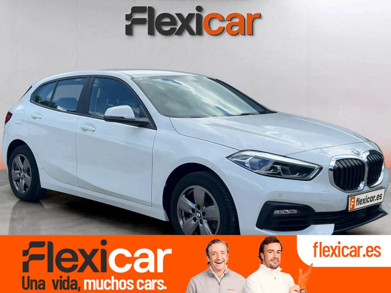 Bmw serie 1 2021  de segunda mano - bmw serie 1 2021 /