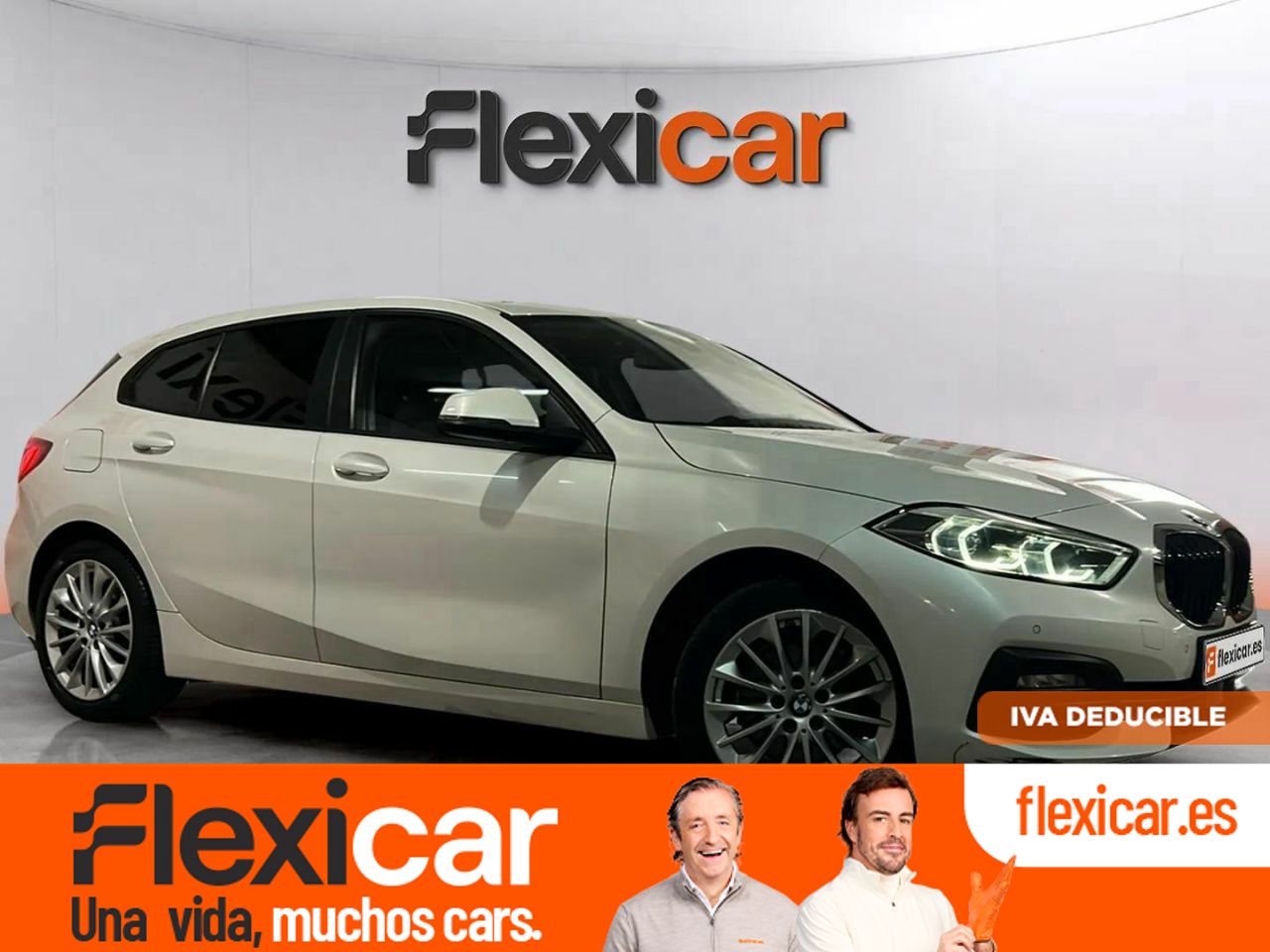 Bmw x1 5 plazas madrid  de segunda mano en Madrid - bmw serie 1 2022 /