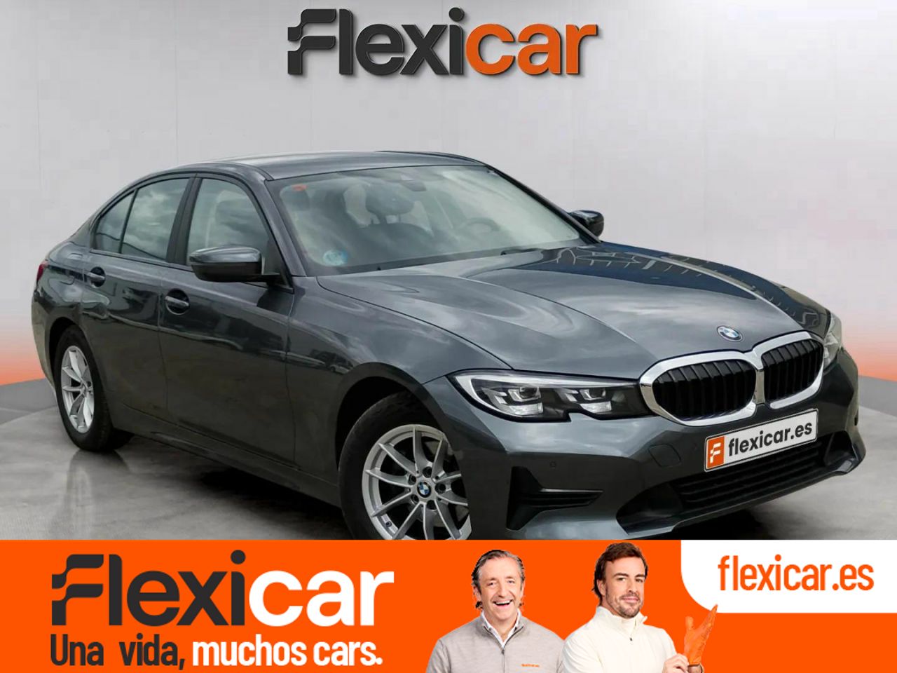 Foto bmw serie 3 2021 /