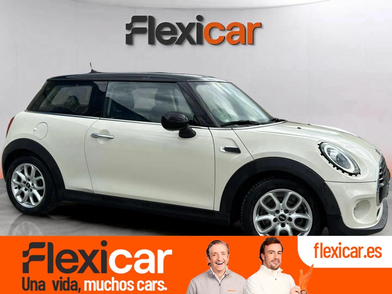 Mini cooper verde 2023  de segunda mano - mini cooper 2018 /