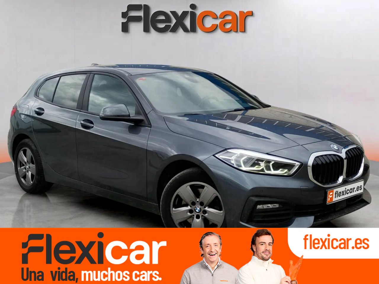 Bmw serie 1 2021  de segunda mano - bmw serie 1 2021 /