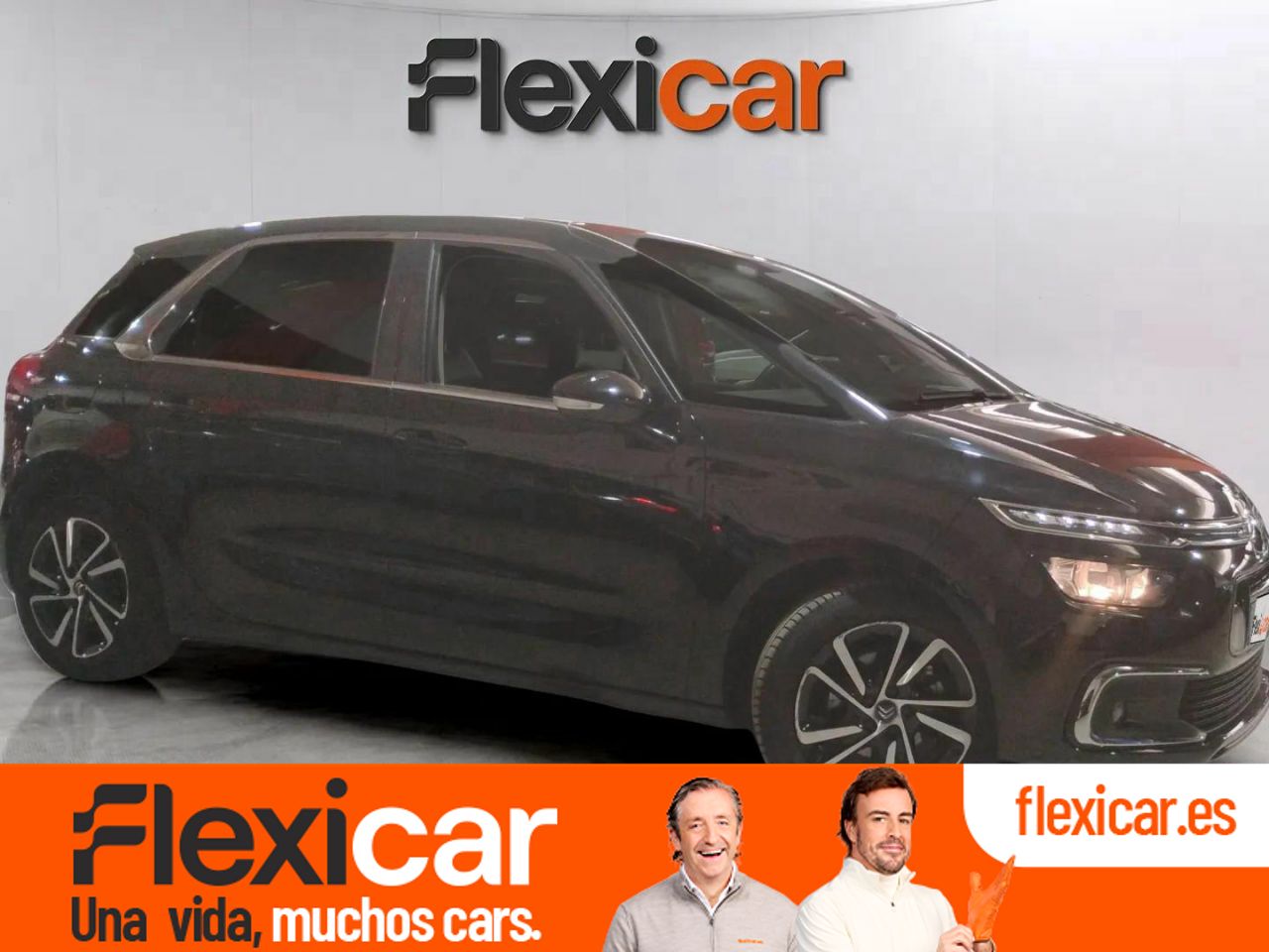 Citroen c4 2017 precio  de segunda mano - citroën c4 picasso 2018 /