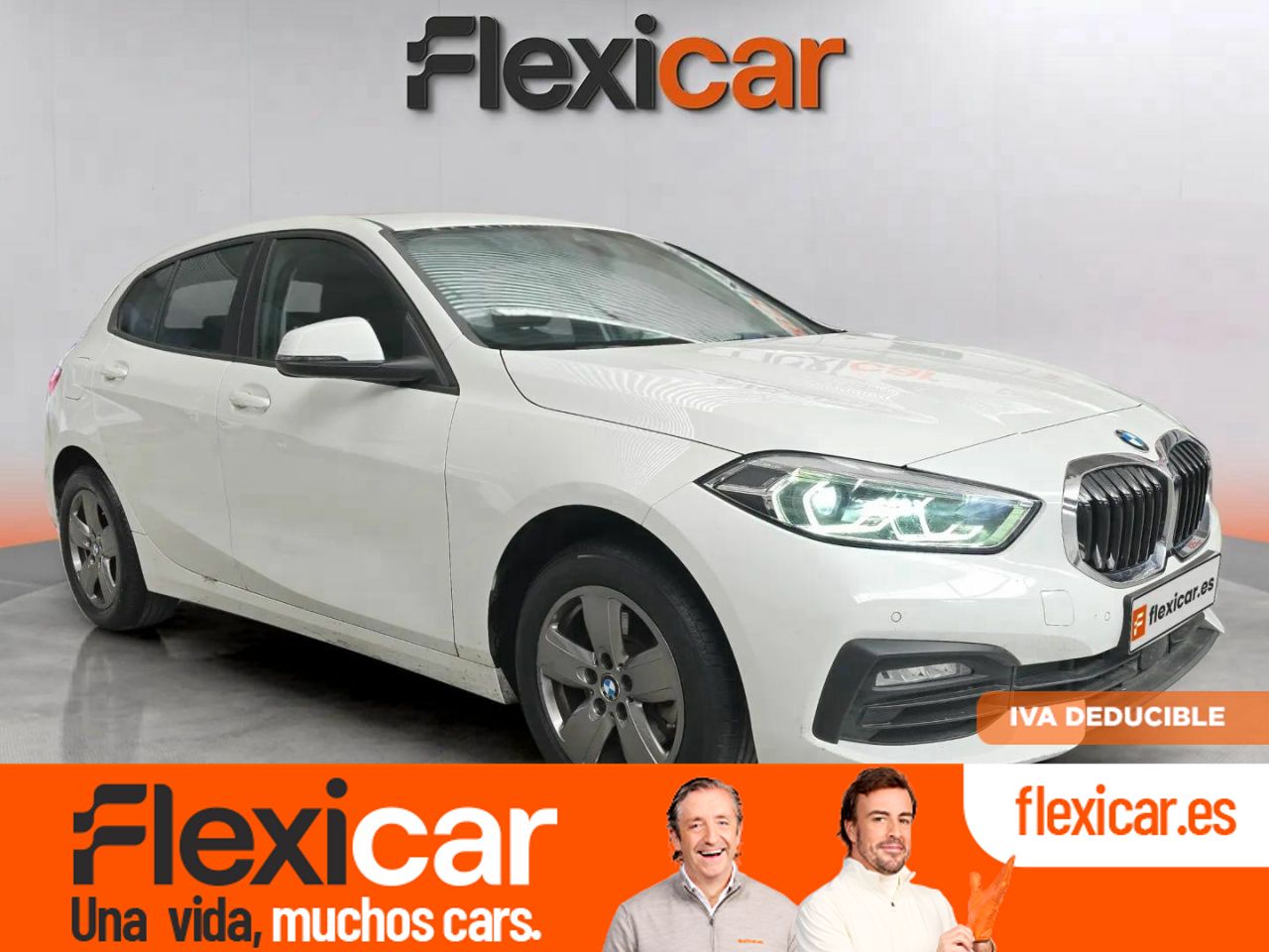 Foto bmw serie 1 2021 /