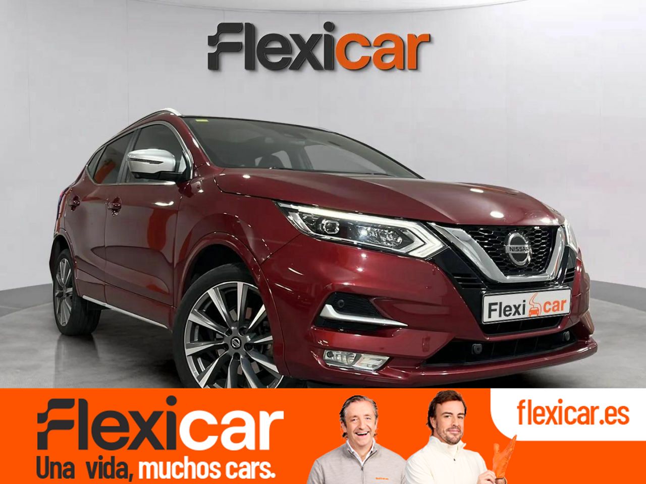 Foto nissan qashqai 2020 /